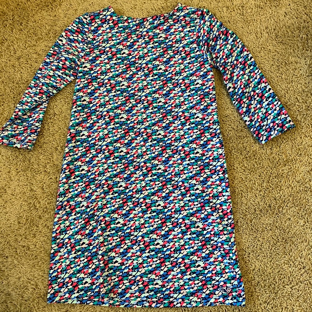 Girls Vineyard Vines Dress